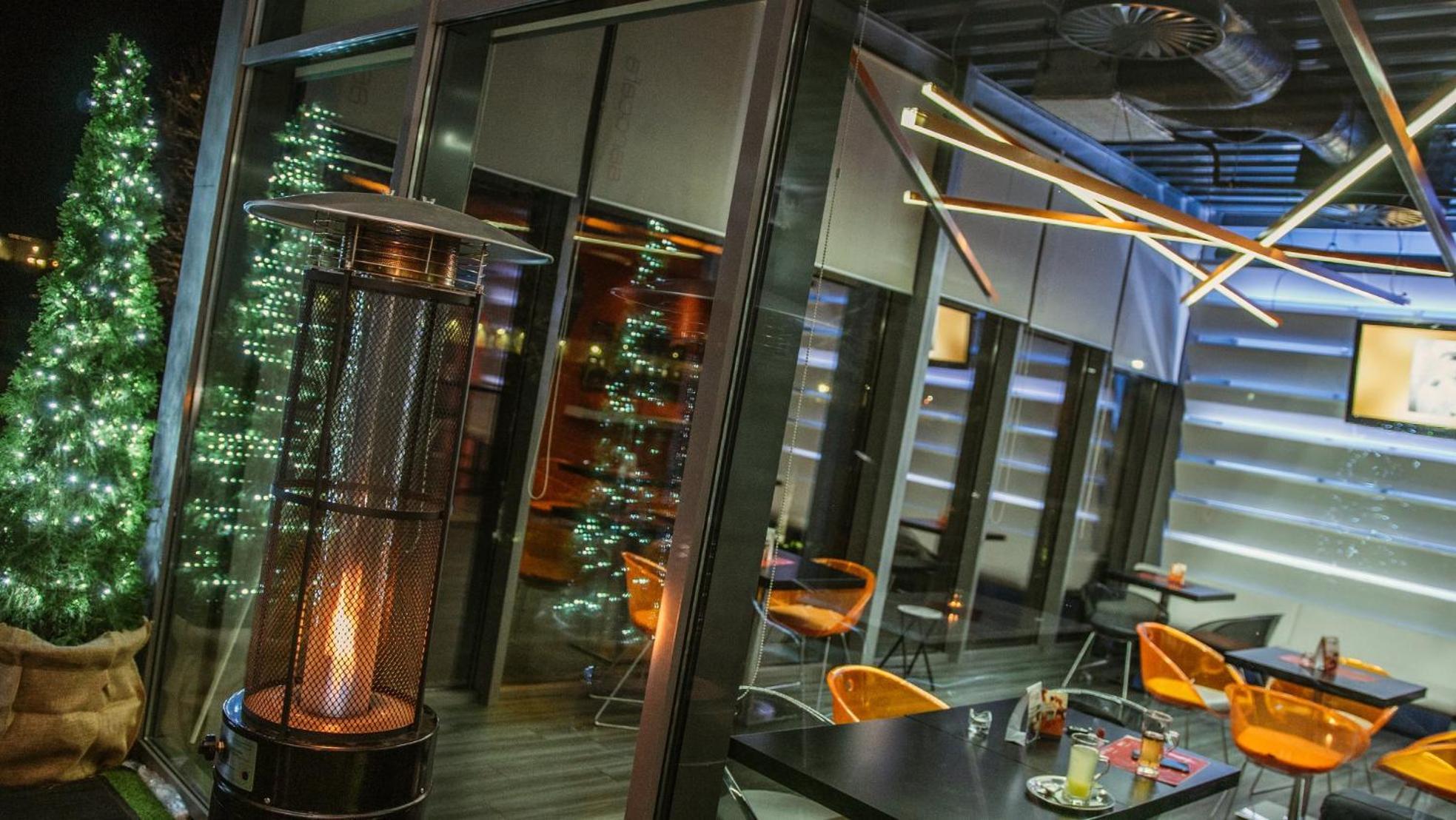 Hotel Aerocafe Partizánske Esterno foto